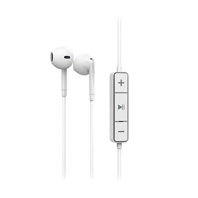 AURICULARES MICRO ENERGY SISTEM STYLE 1 SNOW - Imagen 3