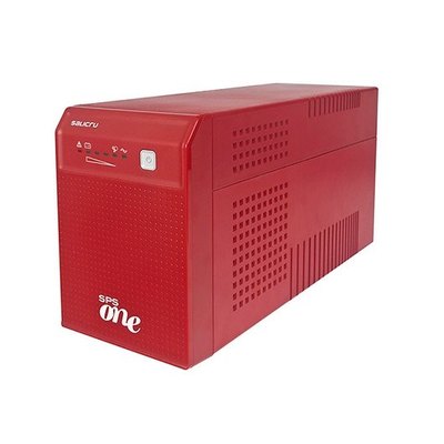 SAI/UPS 700VA SALICRU SPS 700 ONE 2XSCHUKO INTERACT - Imagen 4