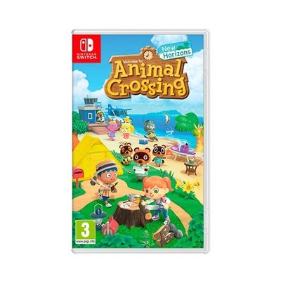 JUEGO NINTENDO SWITCH ANIMAL CROSSING: NEW HORIZON - Imagen 2