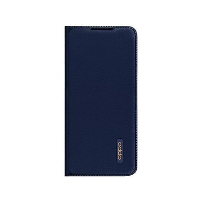 FUNDA MÓVIL OPPO FIND X2 LITE PU FLIP DARK BLUE - Imagen 3