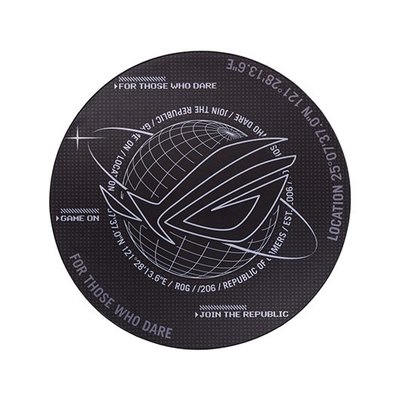 ALFOMBRILLA SUELO PARA SILLA ASUS ROG COSMIC MAT - Imagen 2