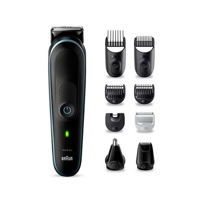 CORTAPELOS MULTIGROOMER BRAUN MGK5411 - Imagen 3