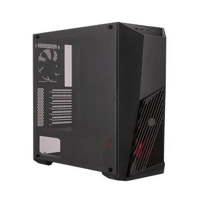 TORRE ATX COOLERMASTER MASTERBOX K501L RGB - Imagen 7