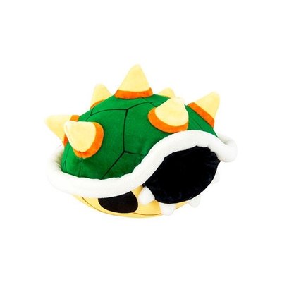PELUCHE SHERWOOD MARIO KART CAPARAZON - Imagen 2
