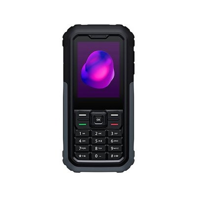 MOVIL SMARTPHONE TCL RUGERIZADO 3189D 64MB 128MB DS GREY - Imagen 4