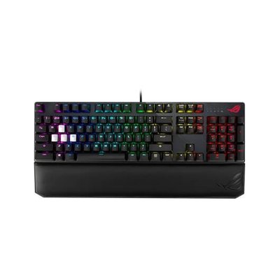 TECLADO MECÁNICO ASUS ROG STRIX SCOPE DELUXE - Imagen 6