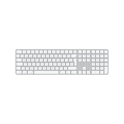 TECLADO APPLE MAGIC KEYBOARD TOUCH ID NUMERICO - Imagen 5