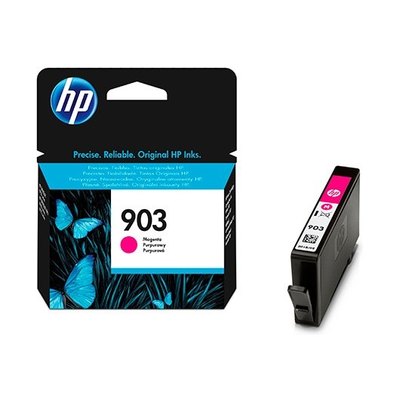 CARTUCHO ORIGINAL HP Nº 903 MAGENTA T6L91AE - Imagen 2