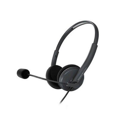 AURICULARES MICRO ENERGY SISTEM OFFICE 2 ANTHRACITE - Imagen 4