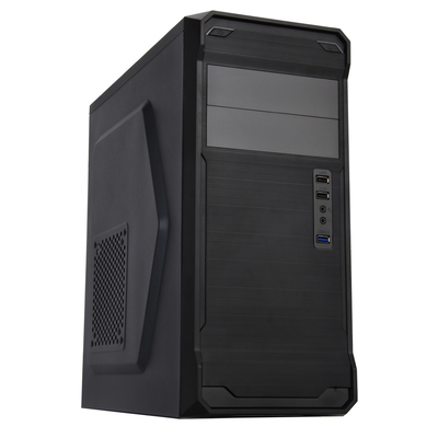 TORRE ATX NOX KORE NEGRO - Imagen 4
