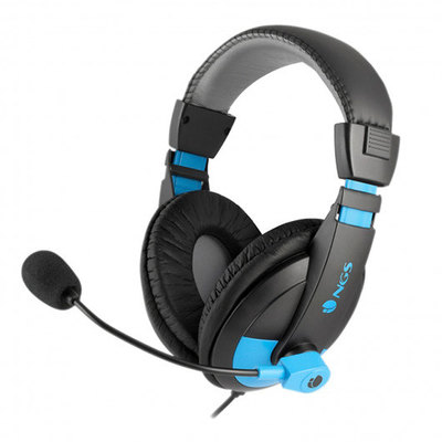 AURICULARES MICRO NGS MSX9PRO AZUL - Imagen 2