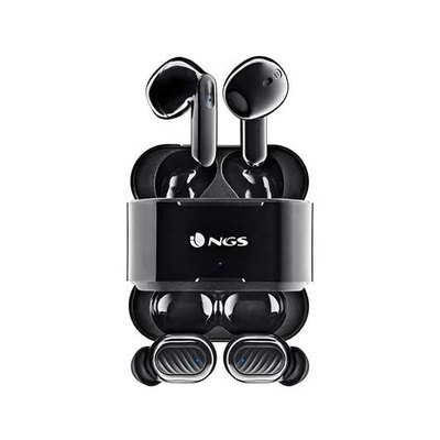 AURICULARESMICRO NGS ARTICA DUO NEGRO - Imagen 4