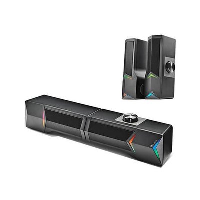 BARRA DE SONIDO NGS GSX-B1200 NEGRO - Imagen 5