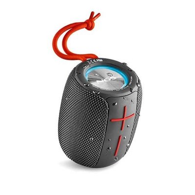 ALTAVOZ NGS ROLLER NITRO 1 BLACK - Imagen 2