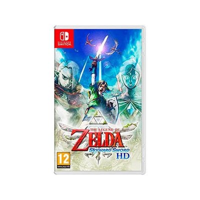 JUEGO NINTENDO SWITCH ZELDA: SKYWARD SWORD HD - Imagen 2
