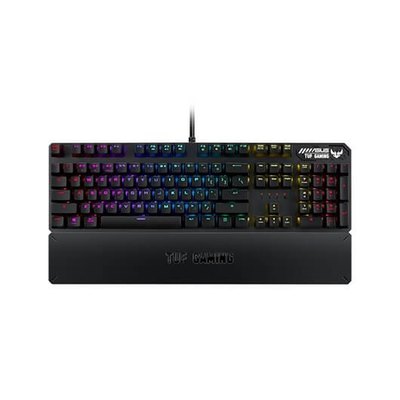 TECLADO ASUS TUF GAMING K3 - Imagen 4