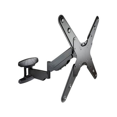 SOPORTE TV/MON TOOQ 23 -55 GIRA/INCLINA NEGRO - Imagen 4