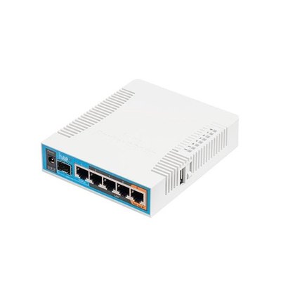 WIRELESS ROUTER MIKROTIK HAP AC - Imagen 2