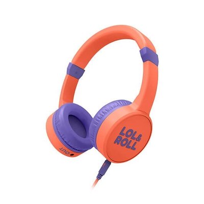AURICULARES MICRO ENERGY SISTEM LOL ROLL ORANGE - Imagen 6