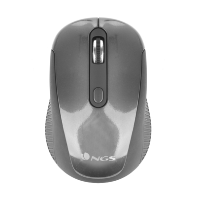 RATÓN ÓPTICO NGS BLACK HAZE WIRELESS - Imagen 4