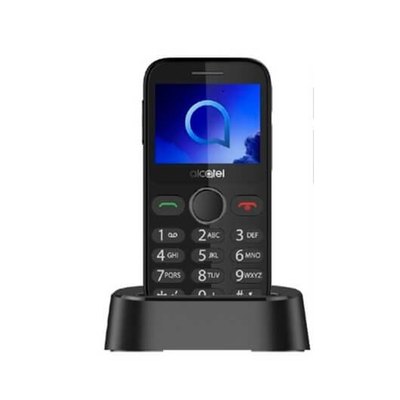 MÓVIL ALCATEL 2020X METALIC SILVER - Imagen 3