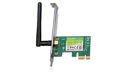 WIRELESS LAN MINI PCI-E TP-LINK N150 TL-WN781ND - Imagen 3