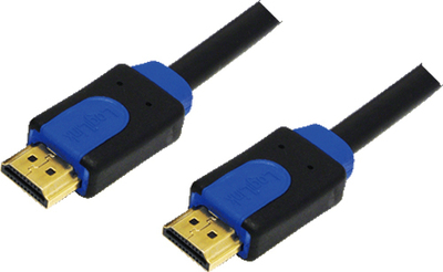 CABLE HDMI-M A HDMI-M 2M LOGILINK RETAIL Art.No. LogiLink® - Imagen 2