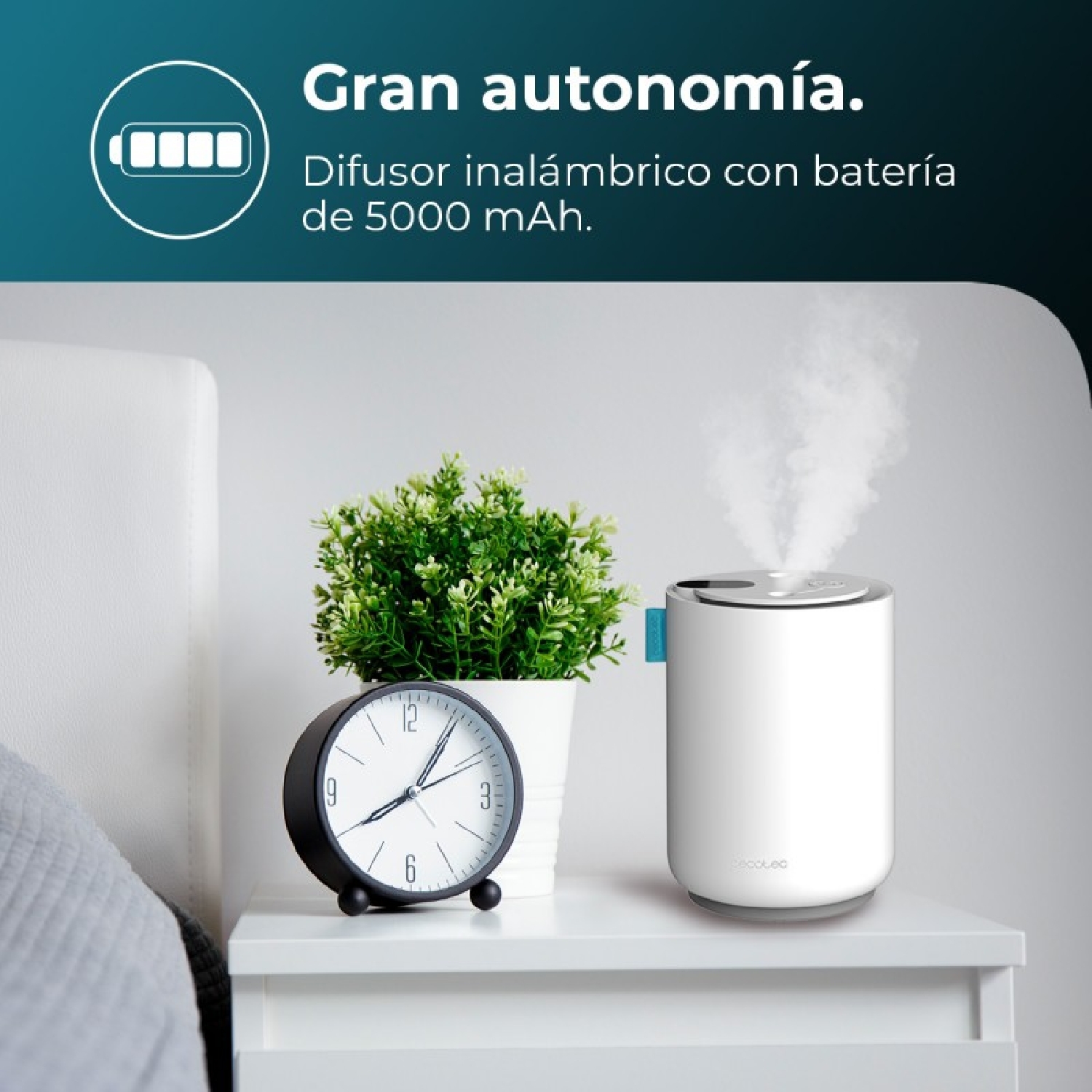 Humidificador PureAroma 500 Cordless - Imagen 3