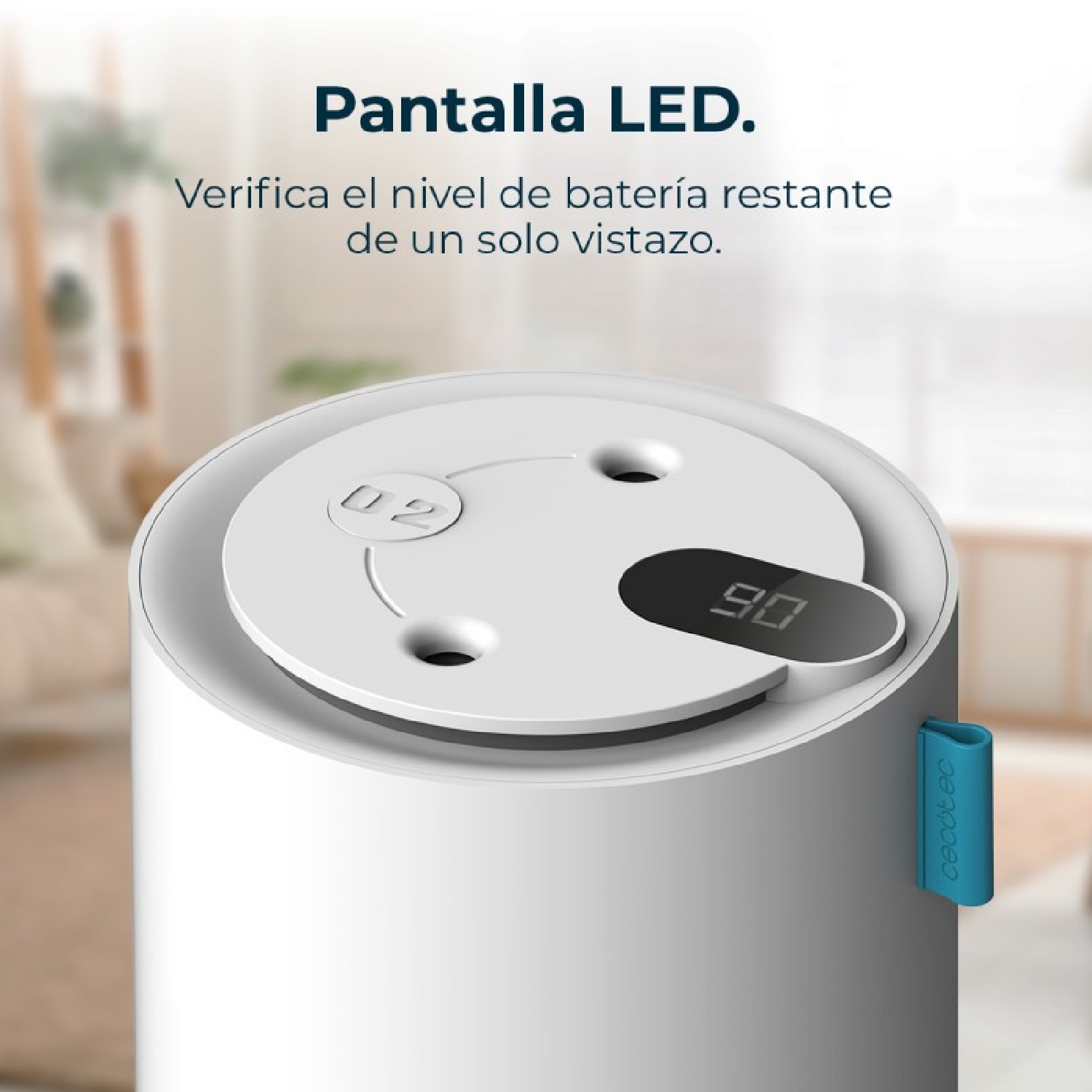Humidificador PureAroma 500 Cordless - Imagen 5