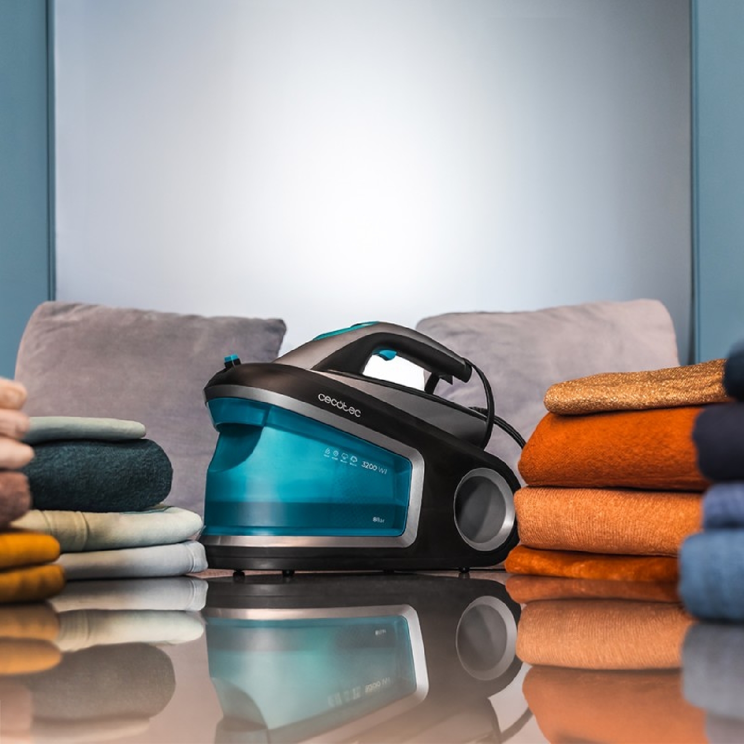 Centro de planchado ironhero 3200 station - Imagen 5