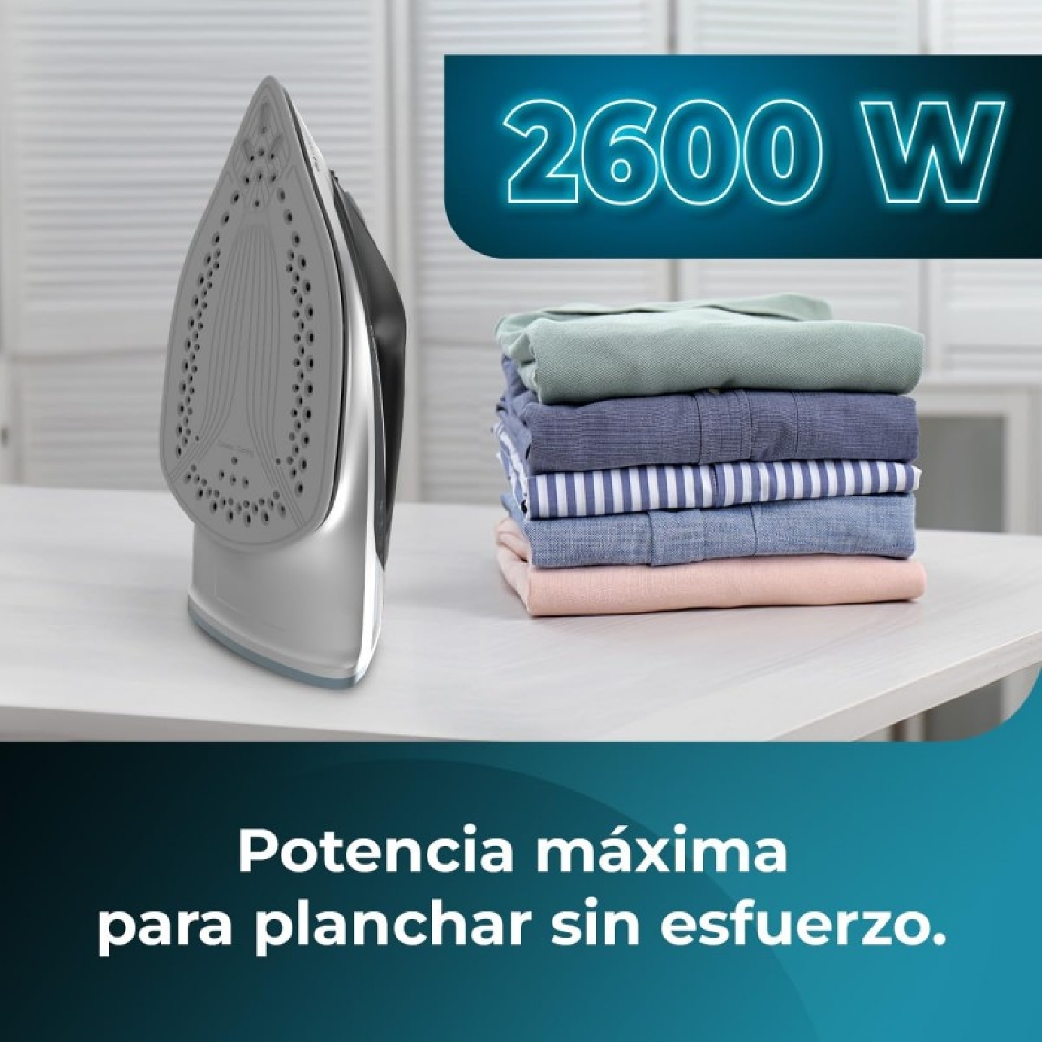 Plancha horizontal IronHero 2600 Force - Imagen 4