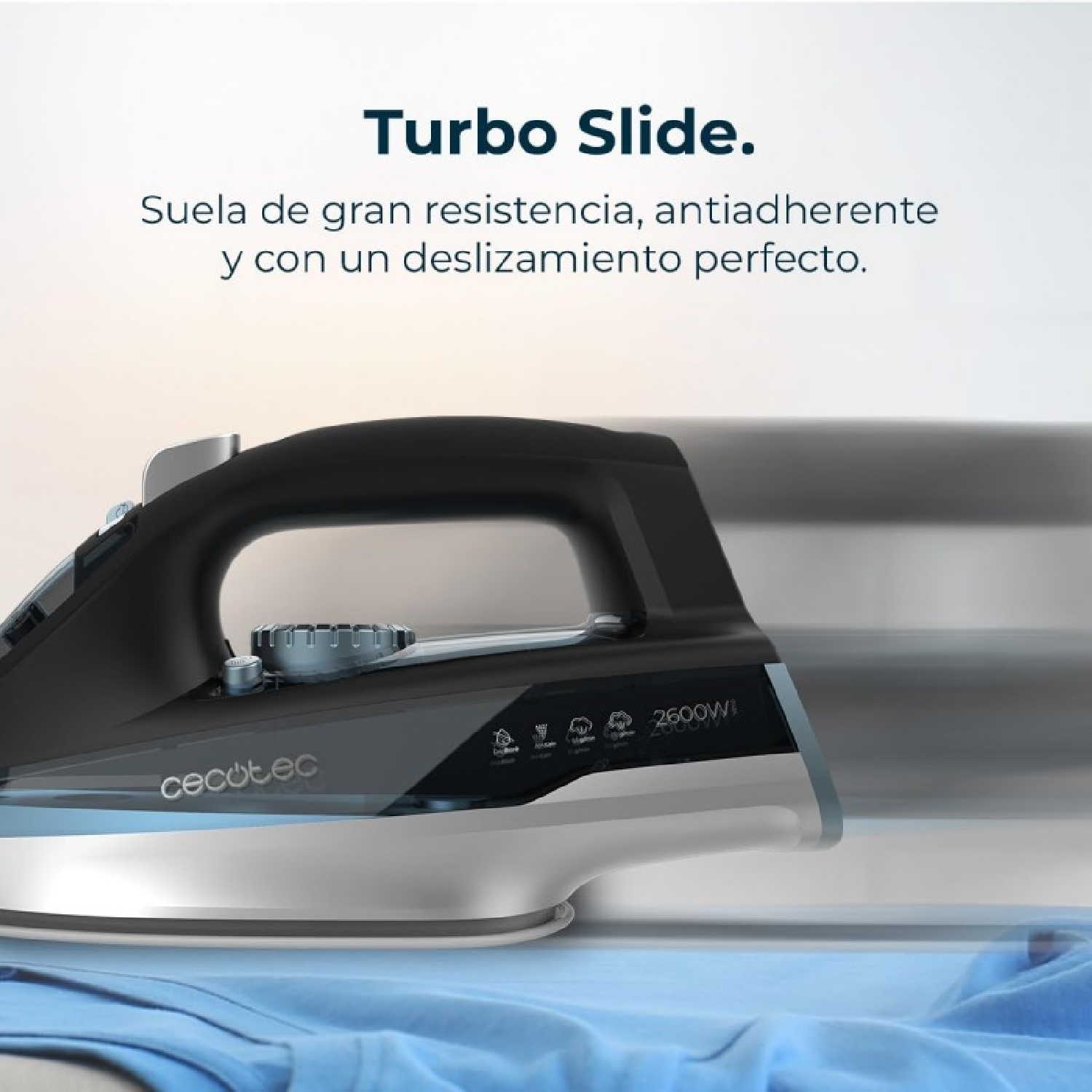 Plancha horizontal IronHero 2600 Force - Imagen 5