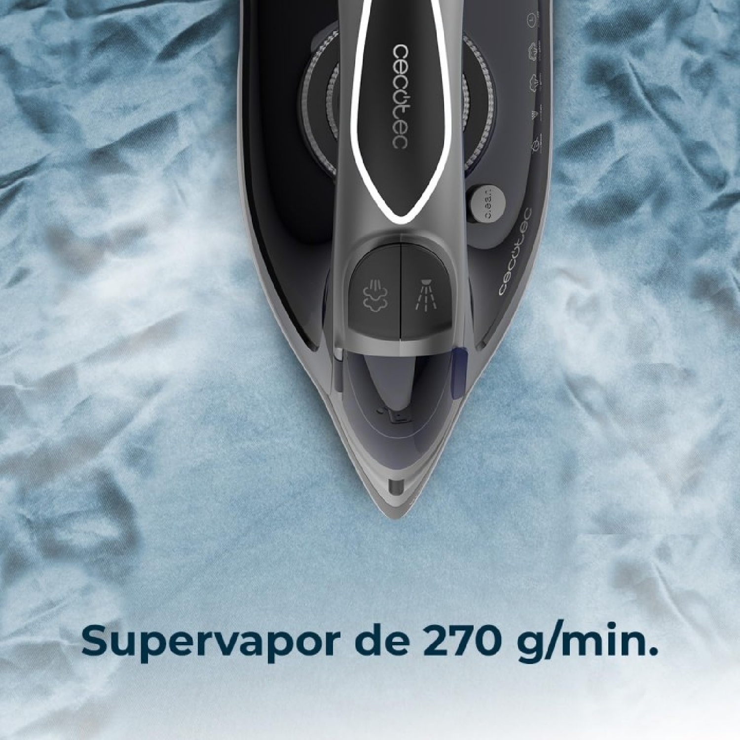 Plancha horizontal IronHero 3200 Vital - Imagen 2