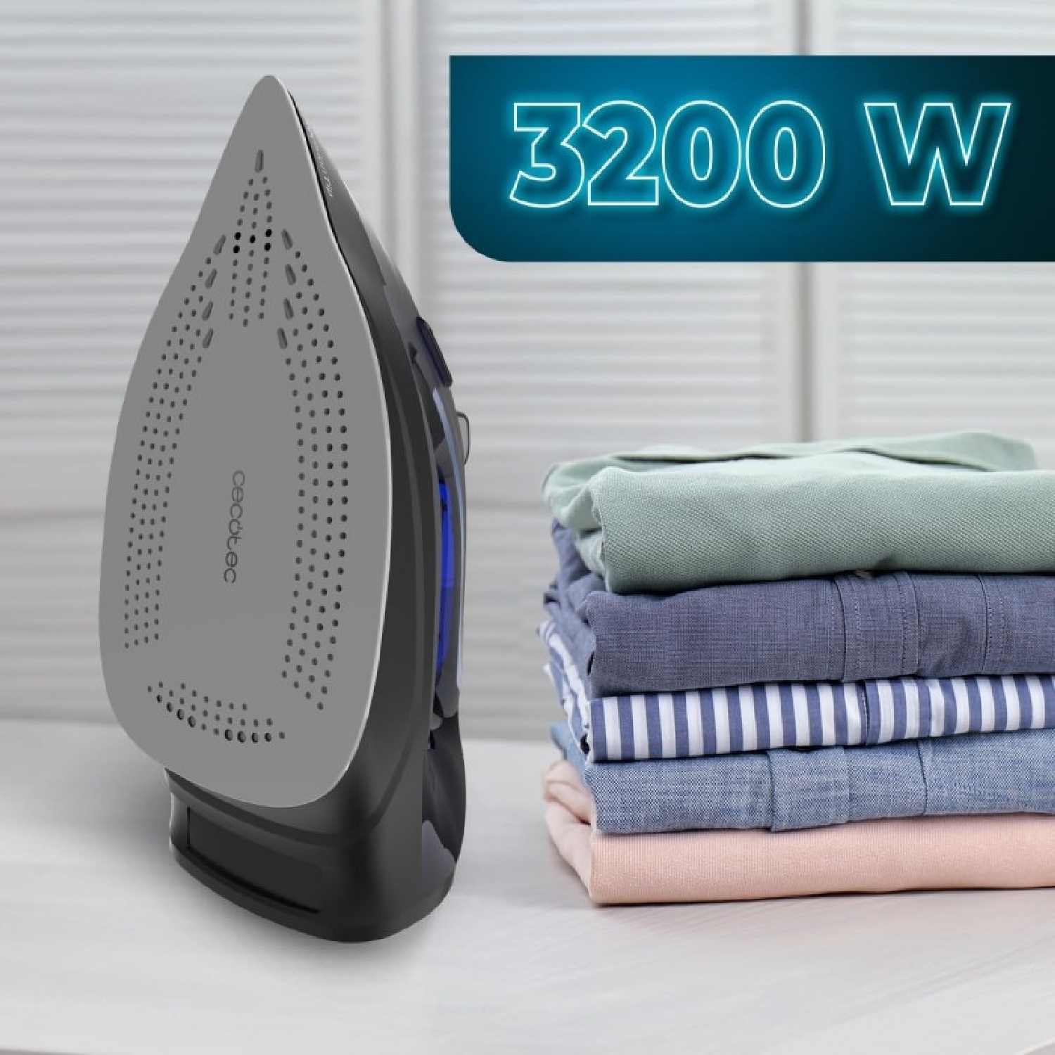 Plancha horizontal IronHero 3200 Vital - Imagen 4