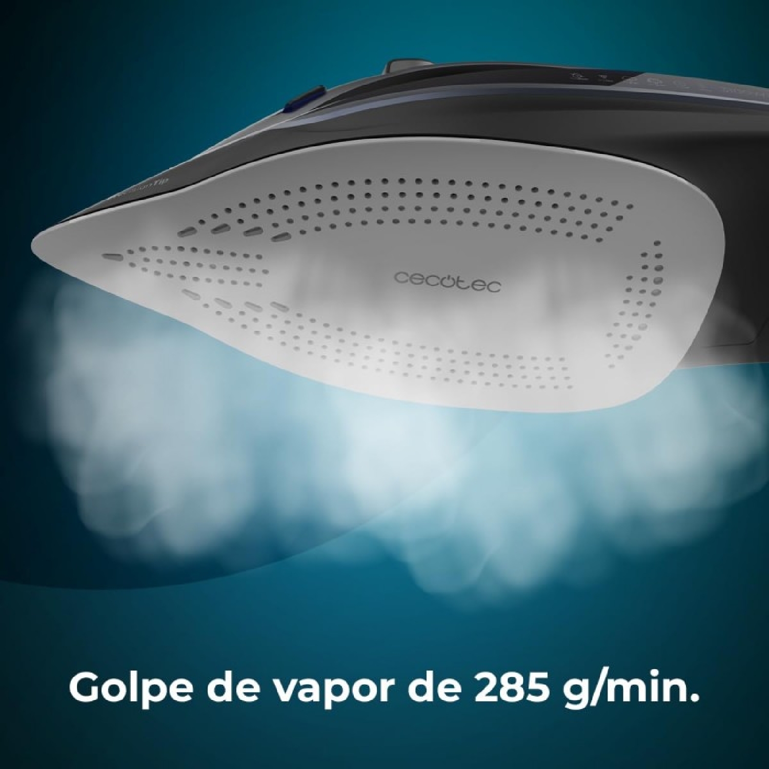 Plancha horizontal con bomba IronHero 3200 i-Pump Anodized - Imagen 5