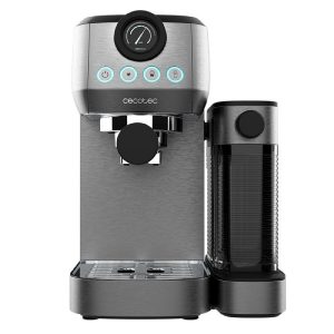 Cafetera semiautomática Power Espresso 20 Steel Pro Latte