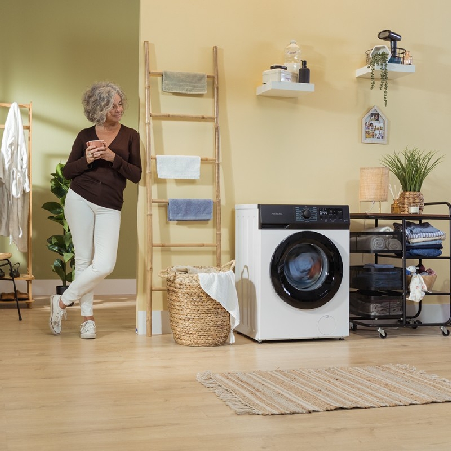 Lavadora bolero dresscode 10300 inverter a - Imagen 2