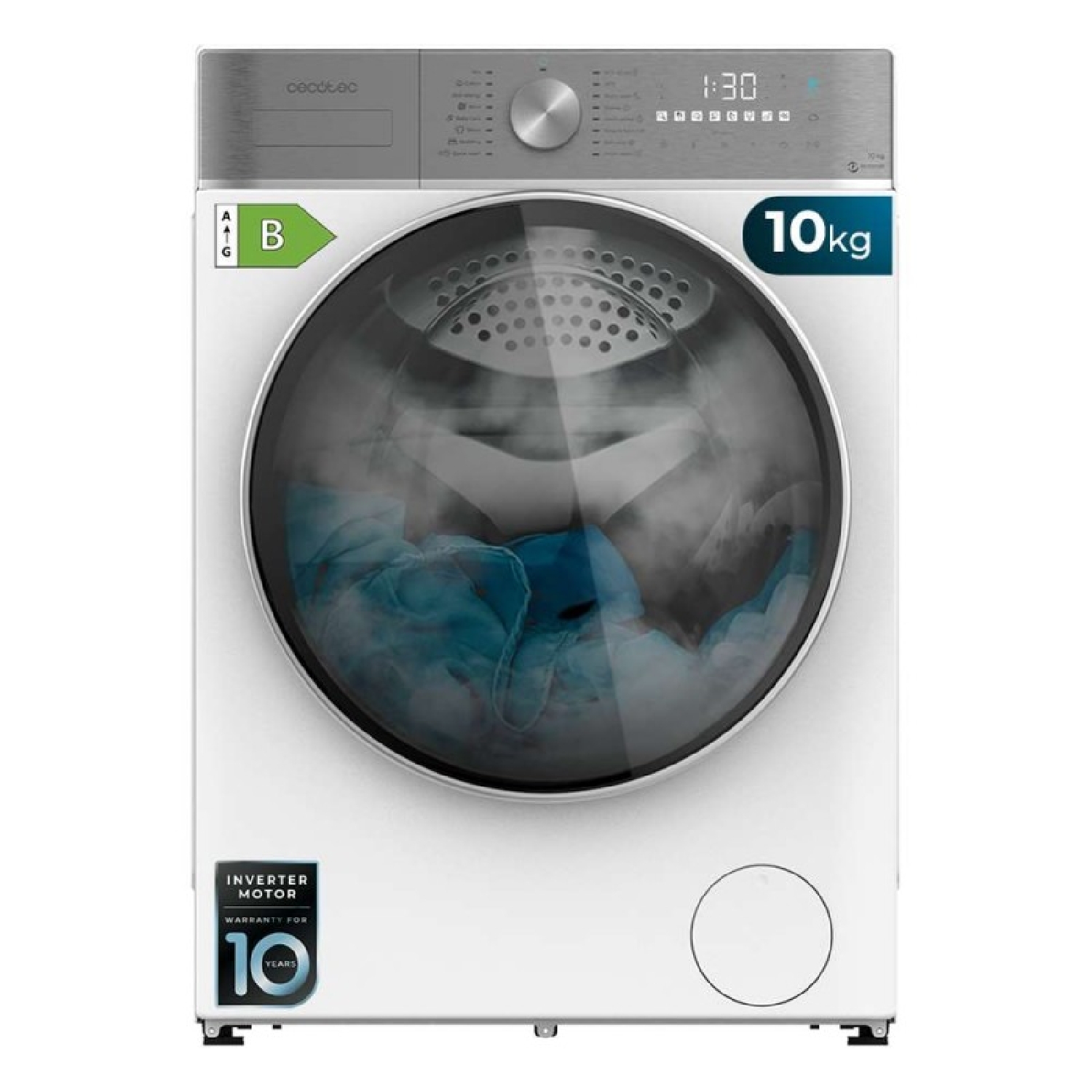 Lavadora secadora Bolero Wash&Dry 10680 Inverter B