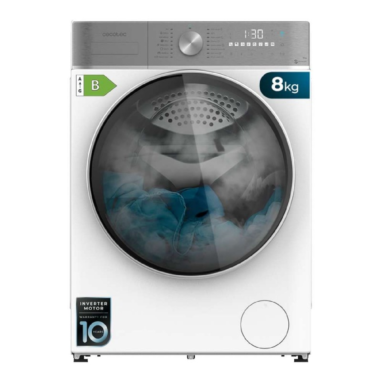 Lavadora secadora Bolero Wash&Dry 8580 Inverter B