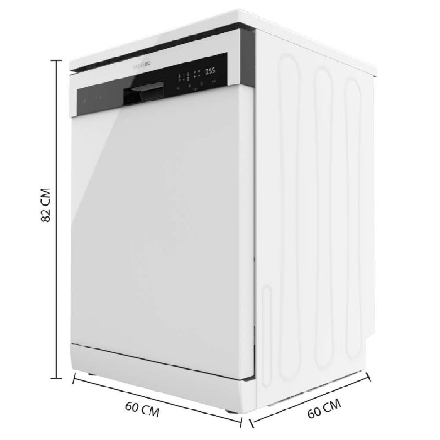 Lavavajillas Bolero Aguazero 6100 E - Imagen 3