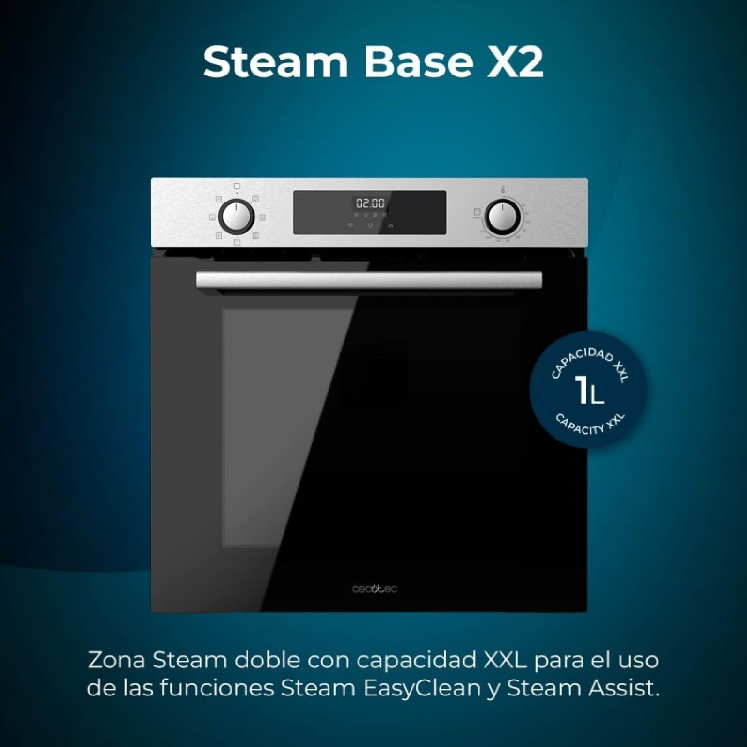 Bolero Hexa M226000 Inox A - Imagen 3