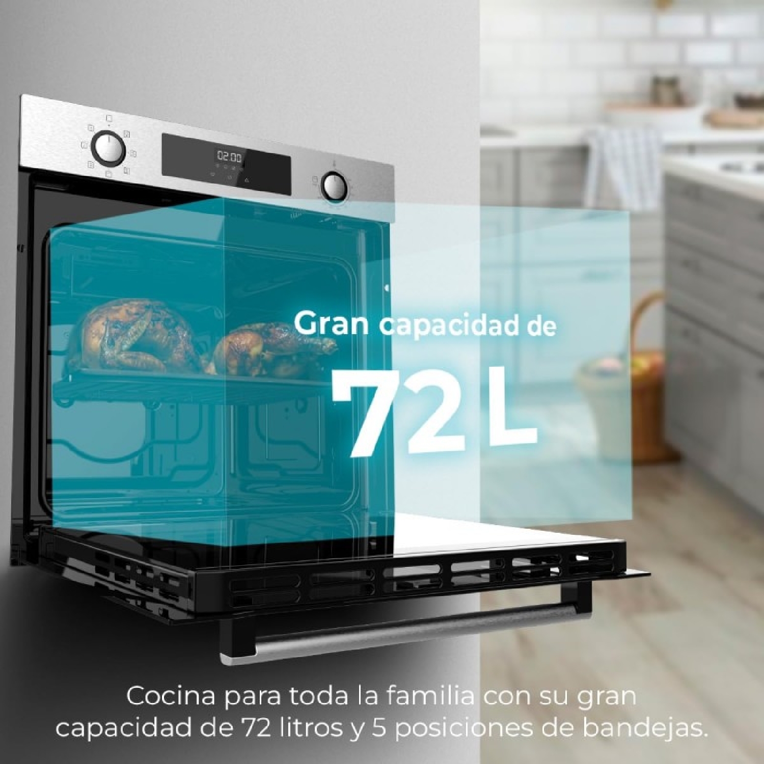 Bolero Hexa M226000 Inox A - Imagen 4