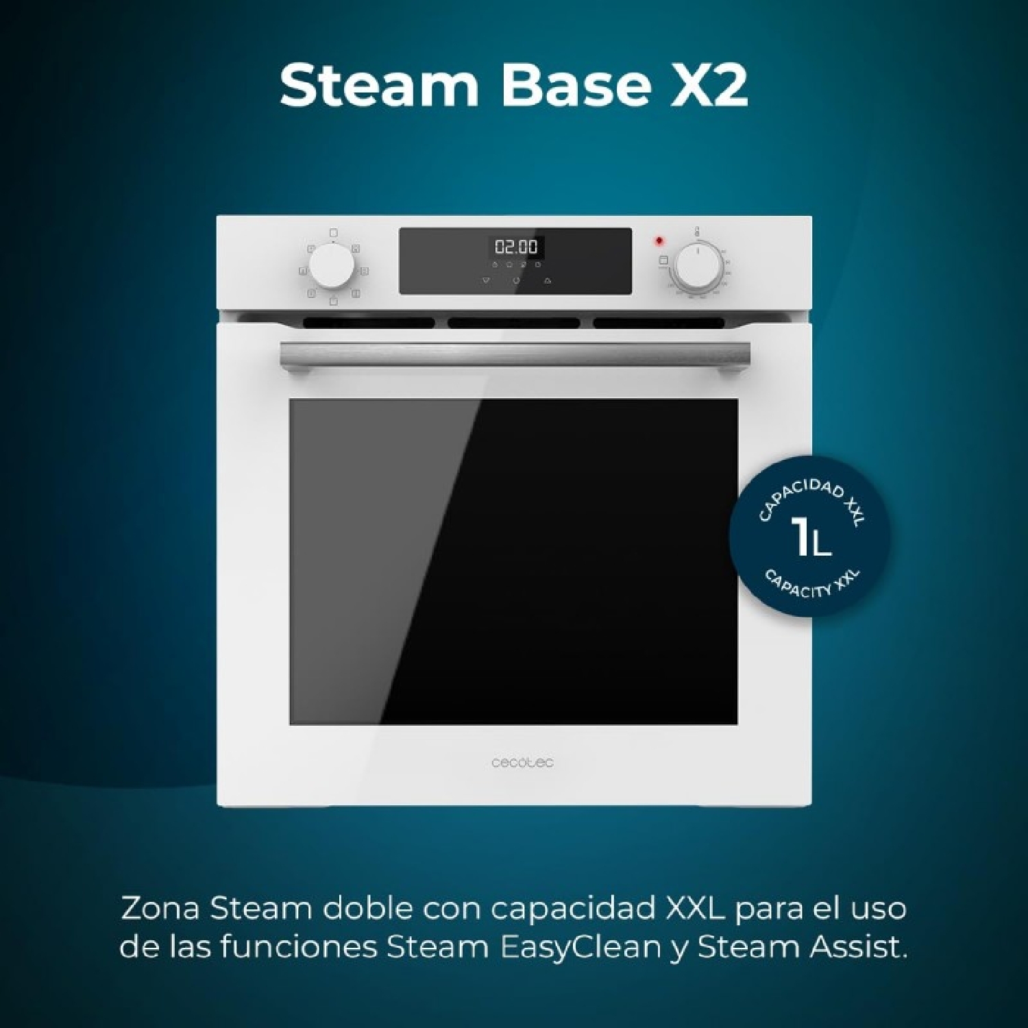 Bolero Hexa M226000 Glass White A - Imagen 3