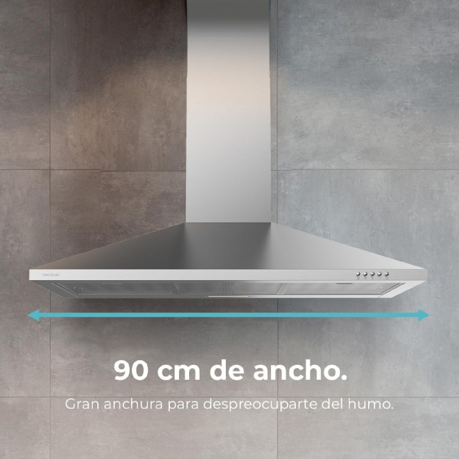 Bolero Flux PM 903500 Inox B - Imagen 4