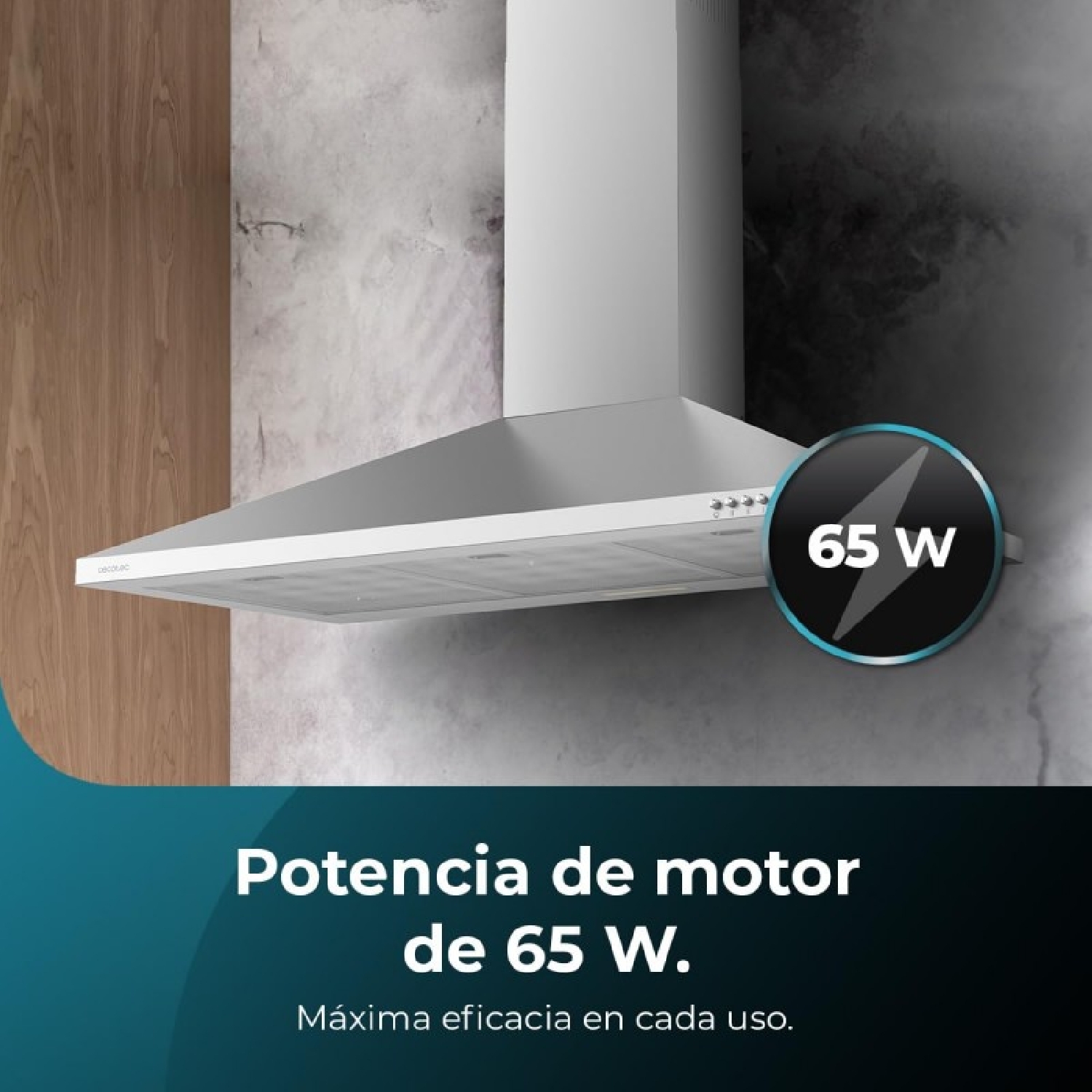 Bolero Flux PM 903500 Inox B - Imagen 5