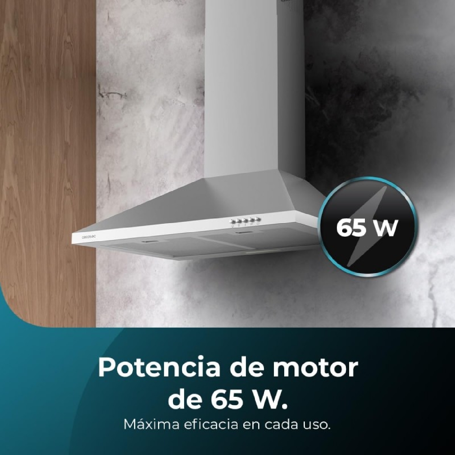 Bolero Flux PM 603500 Inox B - Imagen 5