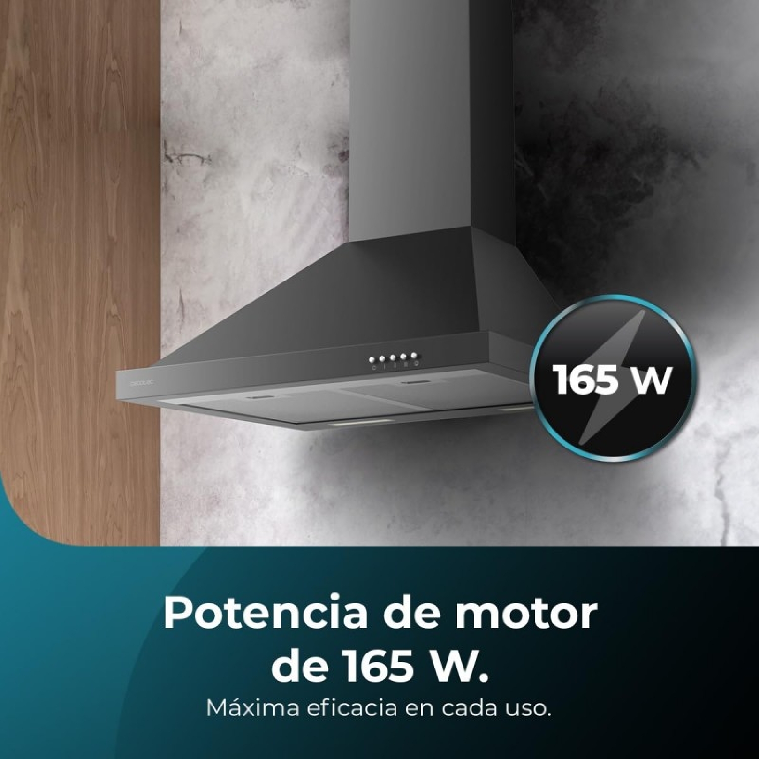 Bolero Flux PM 606500 Black A - Imagen 5