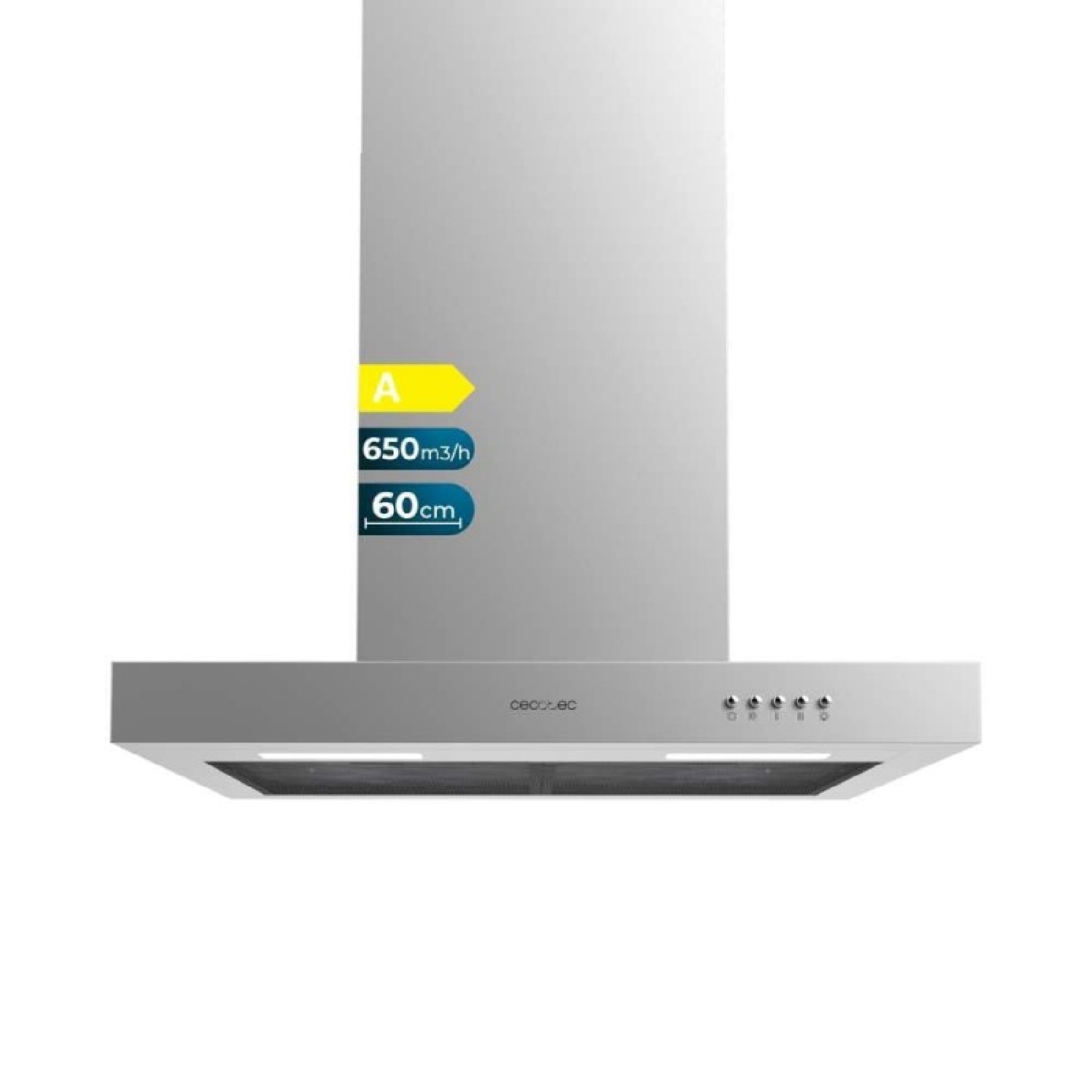 Bolero Flux TM 606500 Inox A