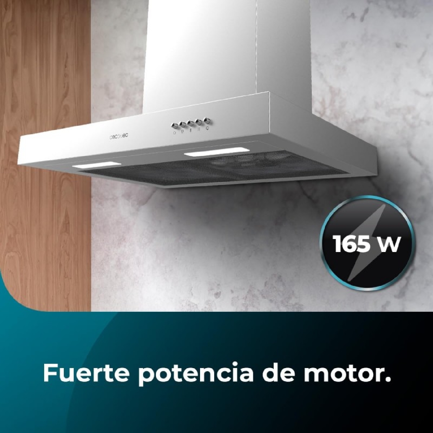 Bolero Flux TM 606500 Inox A - Imagen 5
