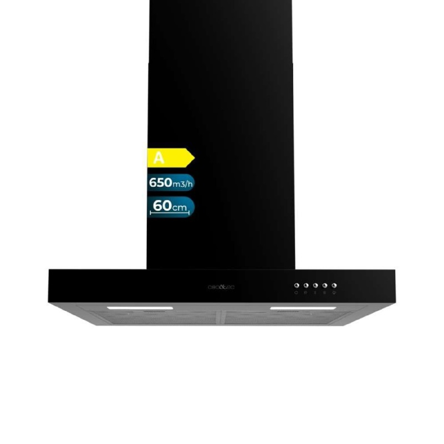 Bolero Flux TM 606500 Black A